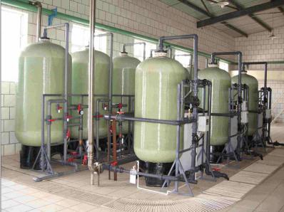 全自動軟水設備廠家：為您提供高效、可靠的水處理解決方案